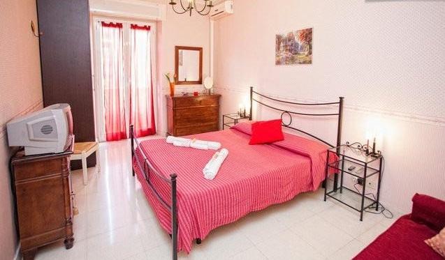 La Casa Romana Bed and Breakfast Δωμάτιο φωτογραφία