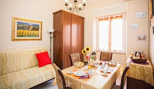 La Casa Romana Bed and Breakfast Εξωτερικό φωτογραφία