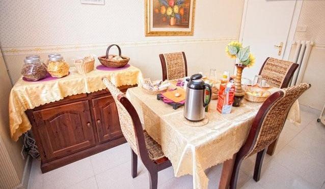 La Casa Romana Bed and Breakfast Δωμάτιο φωτογραφία